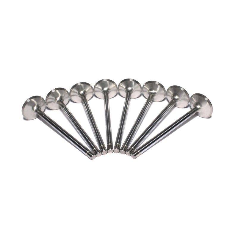 COMP Cams 6067-8 Inconel Valves LS7 Exh 1.615in