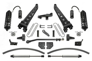 Fabtech K2301DL 17-21 fits Ford F250/F350 4WD Diesel 8in Rad Arm Sys w/4.0 & 2.25