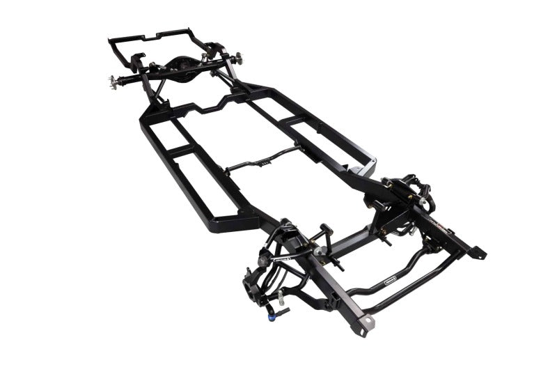 Ridetech 11233797 64-67 fits Chevrolet Chevelle w/ Hub Spindle & Stock Width (60.25in) Momentum Chassis