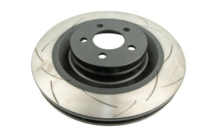 DBA 05-23 Chrysler 300 C SRT8 6.1L Front Street Series Slotted Brake Rotor