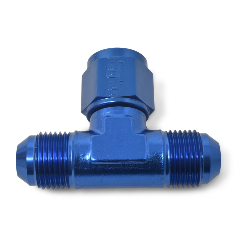 Russell 614308 Performance -8 AN Tee - Female AN On Side Fitting