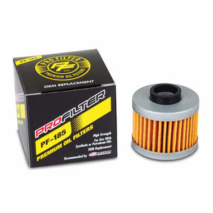 ProFilter PF-185 Aprilia/fits BMW/Italjet/Peugeot Cartridge Performance Oil Filter