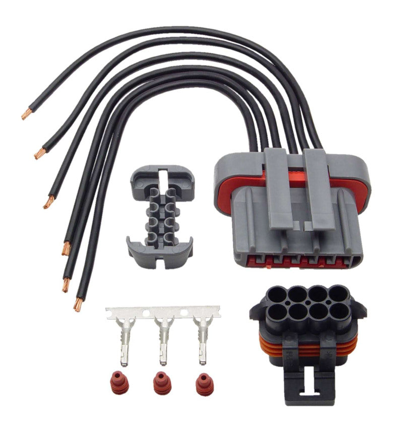 FAST 301308K Connector Kit FAST-fits Ford TFI