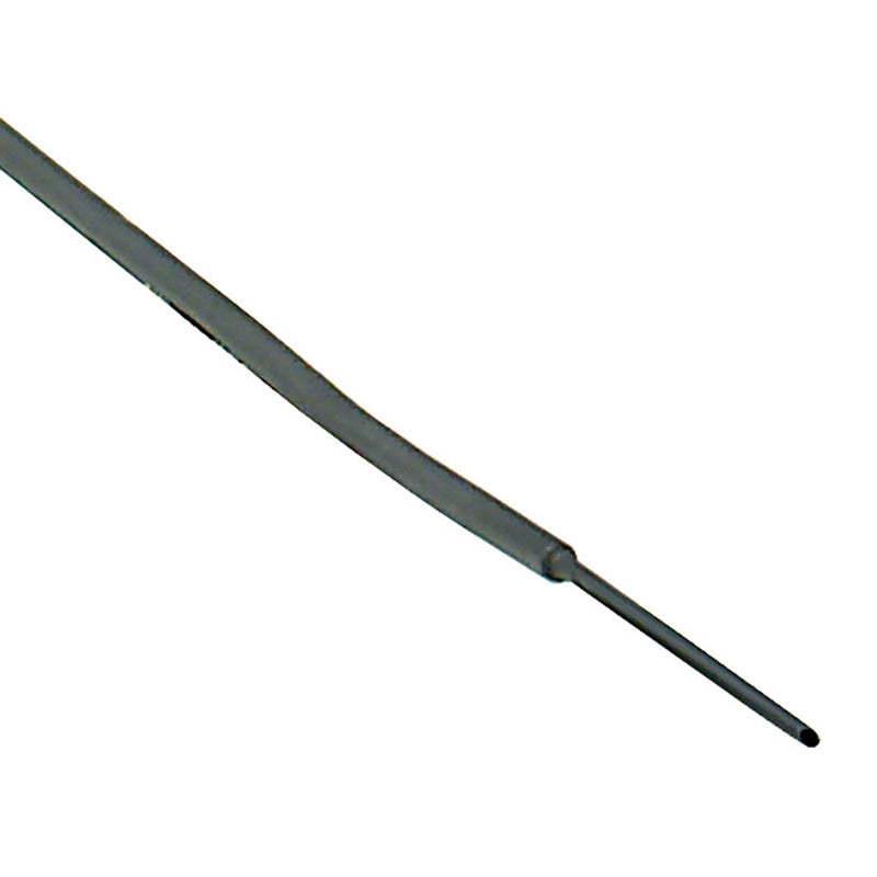 DEI  10837 Hi-Temp Shrink Tube 3mm x 4ft - Black