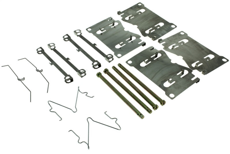 Stoptech 309.0772 Sport Brake Pads w/Shims and Hardware - Rear