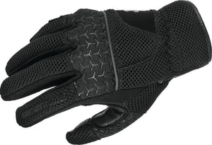FIRSTGEAR 516962 Rush Air Glove Black - XL