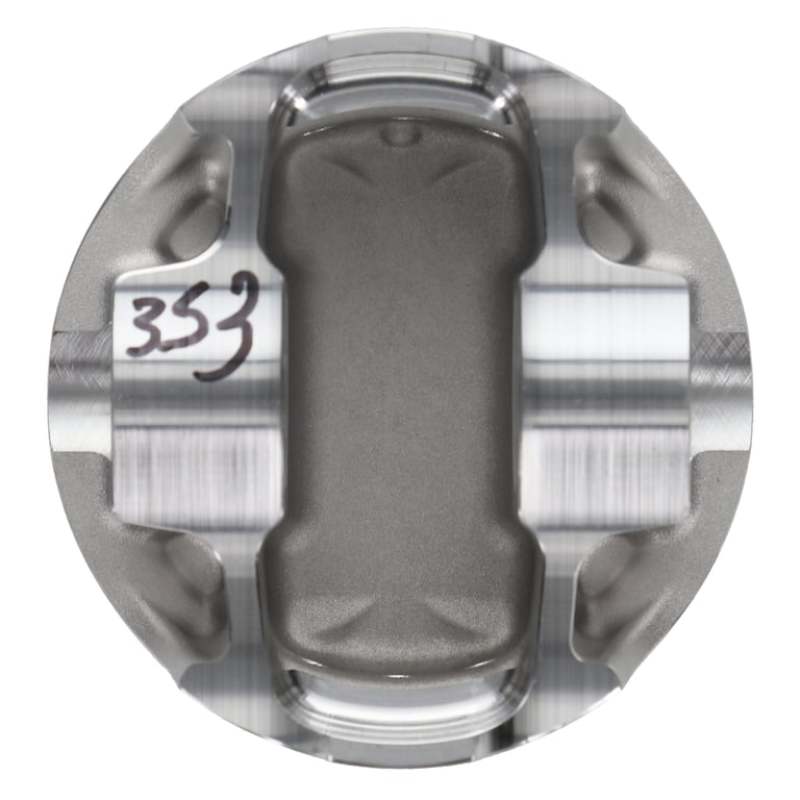Wiseco K640M875 fits Mazda Speed 3 Dished -13.3cc 9.5:1 Piston Shelf Stock Kit
