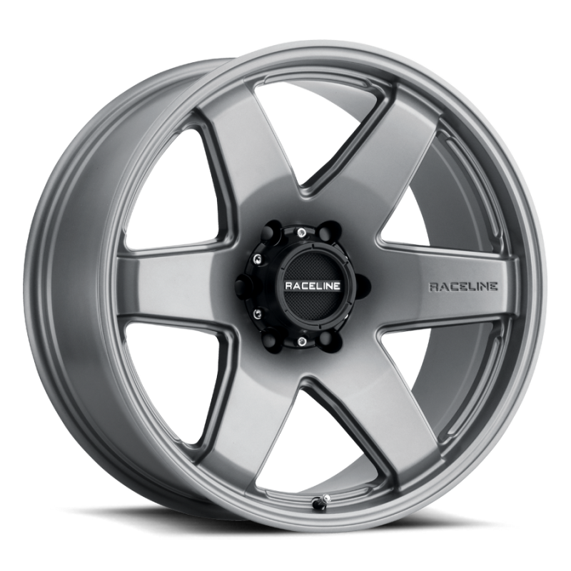 Raceline 942GS-89051+12 942GS Addict 18x9in / 5x150 BP / 12mm Offset / 110.3mm B
