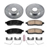 PowerStop K5336 2009 fits Ford F-150 Front Z23 Evolution Sport Brake Kit