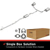 Magnaflow 106-1005 BRExhaust 17-19 fits Honda CR-V 1.5L Exhaust Kit