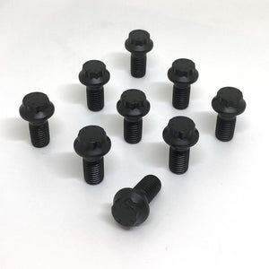 McLeod Racing 1559McLeod Bolt Pak Flywheel 9 Per Box Gm LS Motors 11mm