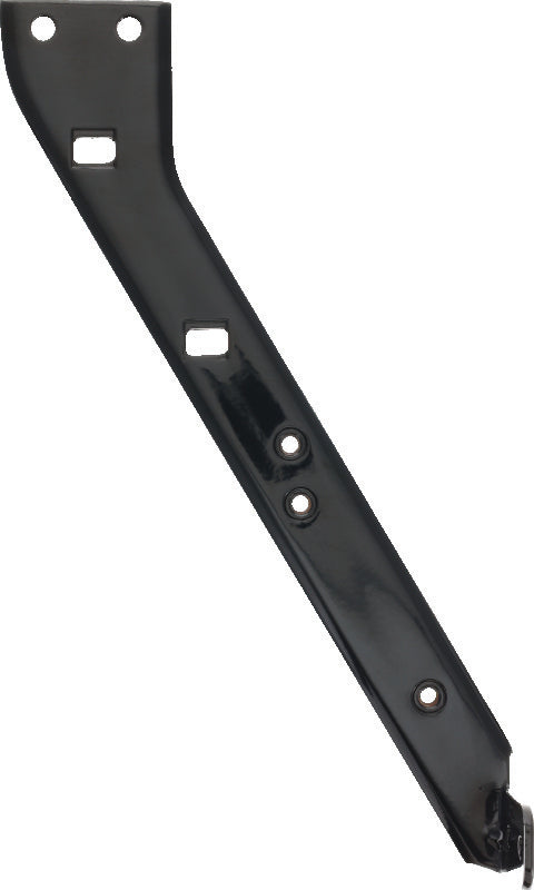 Bikers Choice 564844 Left Side Saddlebag Support Bracket Black