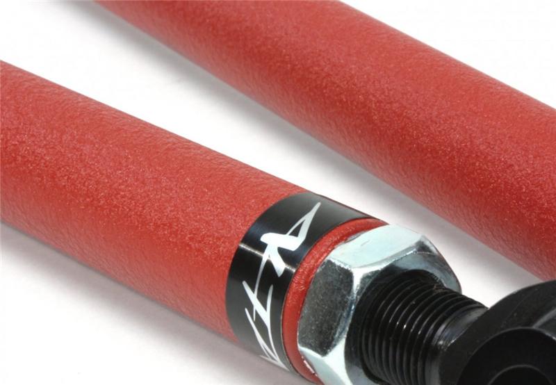 Alta AMP-SUS-100 fits Mini Cooper/S/JCW/Clubman Control Arms Rear Pair - Red