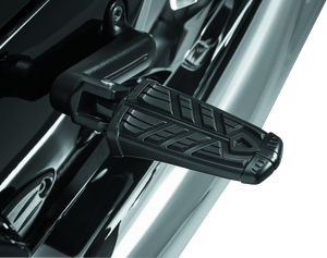 Kuryakyn 8867 Kuryakyn Splined Peg Adapter Black