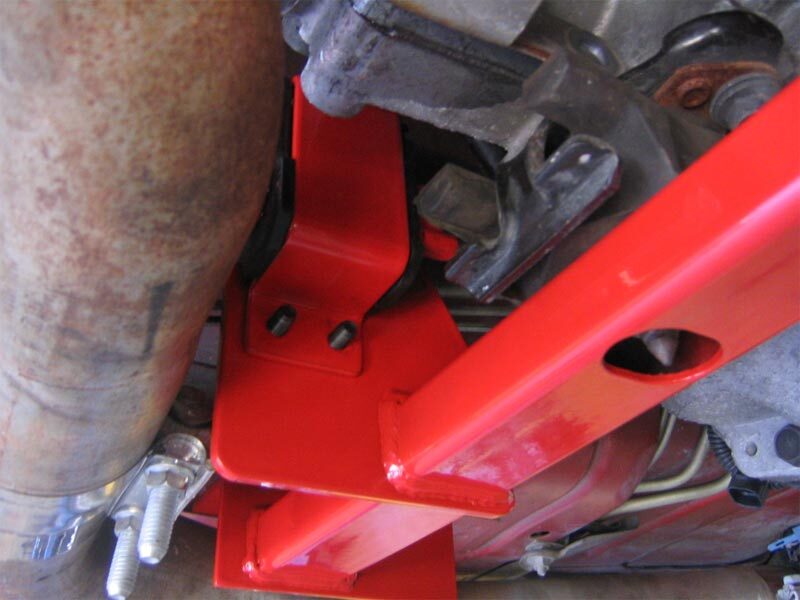 UMI Performance 2210-R 93-97 fits GM F-Body Automatic / Torque Arm Relocation Ki