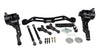 Ridetech 11537194 63-79 fits Chevy Corvette Rear StrongArms System For C7 Hubs