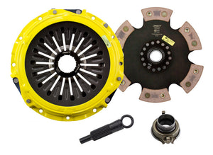 ACT ME2-HDR6 fits Mitsubishi Lancer HD-M/Race Rigid 6 Pad Clutch Kit