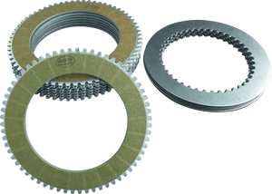 Twin Power 482287 fits  Clutch Kit Replaces Rivera Primo 2048-0011 Brute V With