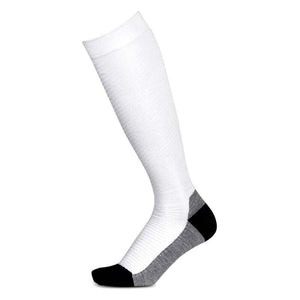 SPARCO 001523BI1112 Sock RW10 White 42/43