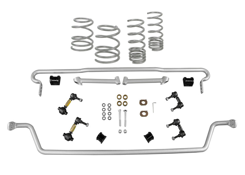 Whiteline GS1-SUB004 fits Subaru Impreza STI GR/GV Grip Series Stage 1 Kit