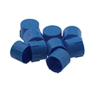 Fragola 900800 -3AN Plastic Cap - 10 Pack