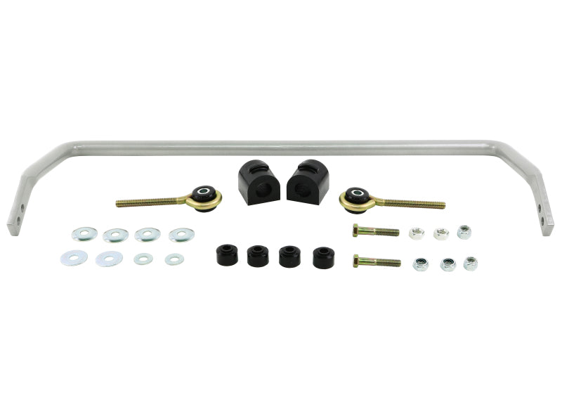 Whiteline BFR62Z fits Ford 00-07 Focus Gen 1 / 9/02-4/05 Focus LR MKI Rear 27mm Heavy Duty Adj Swaybar