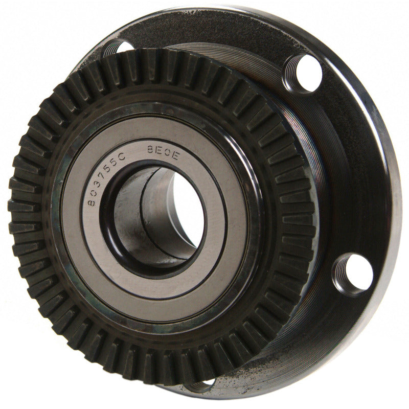 MOOG 512231 fits Audi 02-08 A4 Rear Hub Assembly