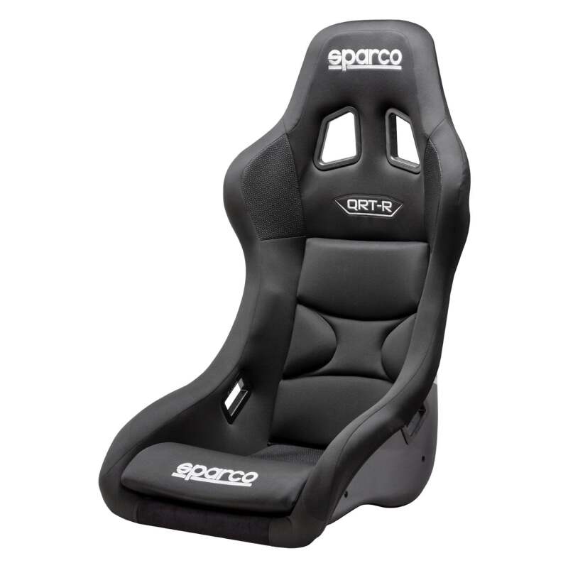 SPARCO 008012XNR Seat QRT-R X Black