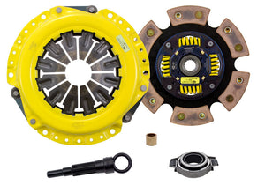 ACT NX9-XTG6 fits Nissan 200SX XT/Race Sprung 6 Pad Clutch Kit