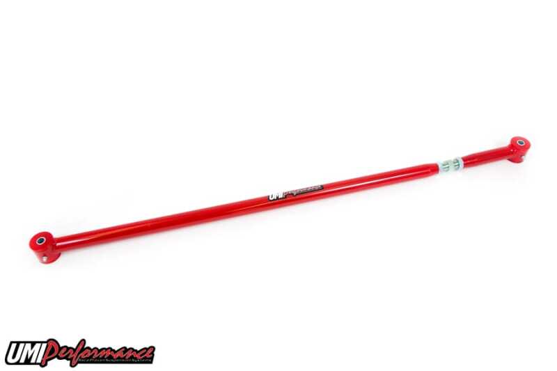 UMI Performance 1044-R 05-14 fits Ford Mustang On-Car Adjustable Panhard Bar wit