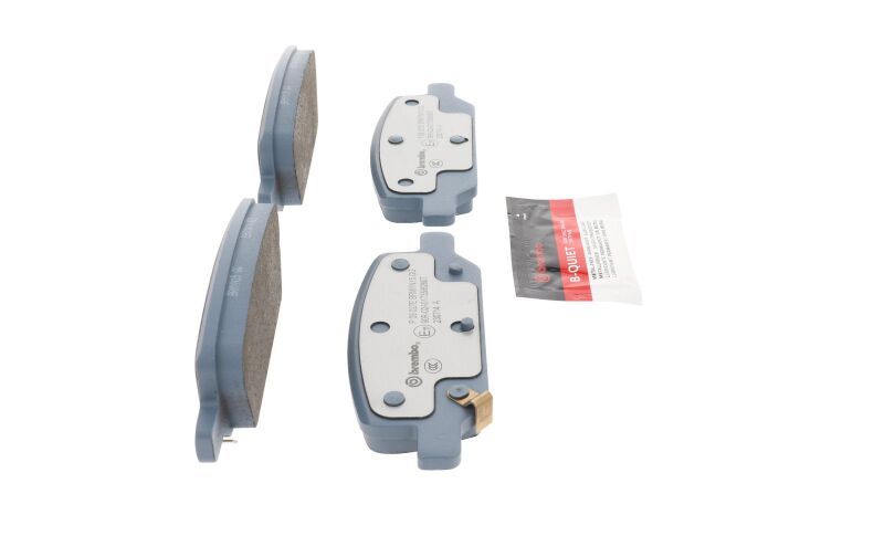 Brembo OE P09027E 17-21 fits Tesla 3/20-21 Y EVPad BrakePad