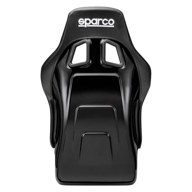 SPARCO 008012RNRSKY Seat QRT-R 2019 Vinyl Blk (Must Use Side Mount 600QRT)
