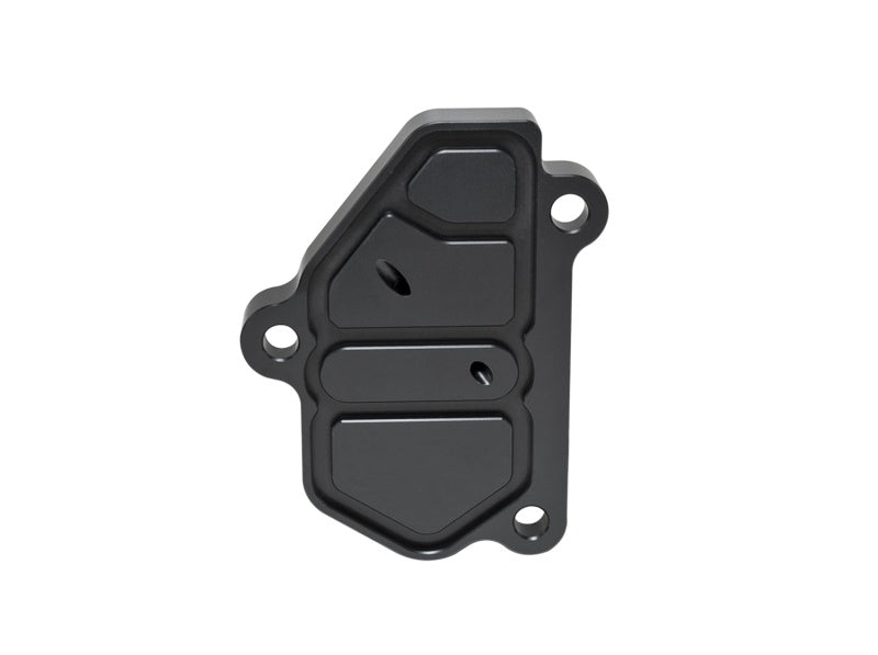 Skunk2 639-05-0605 B-Series VTEC Black Anodized Block Off Plate