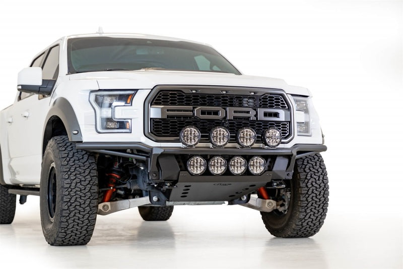 Addictive Desert Designs F118103500103 fits Ford 17-20 F-150 Raptor ADD PRO Bolt-On V2 Front Bumper