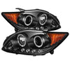 Spyder 5073303 fits Scion 08-10 TC Projector Headlights LED Halo -Replaceable L
