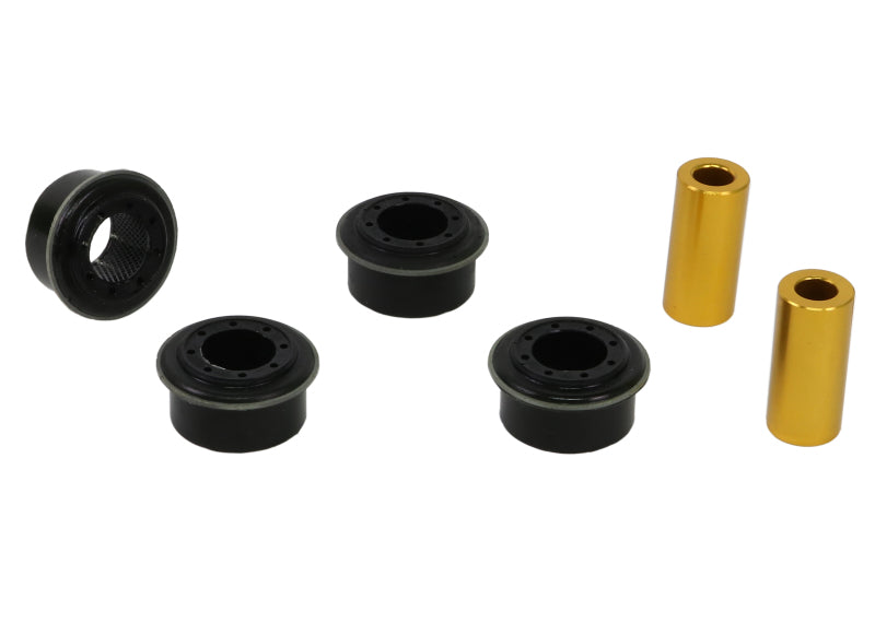 Whiteline W63414 Plus 12+ Subaru BRZ / 12+ fits Scion FR-S / 12+ Toyota 86 Rear Trailing Arm - Lwr Front Bushing