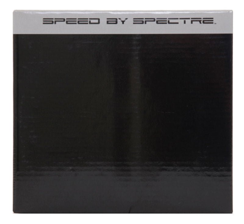 Spectre 9799 Universal Tube Elbow 4in. OD / 90 Degree Mandrel - Aluminum