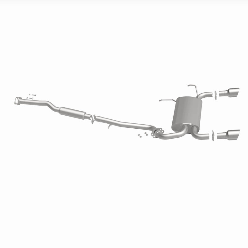 Magnaflow 106-0284 BRE Exhaust Kit 03-08 fits Infiniti FX35 3.5L
