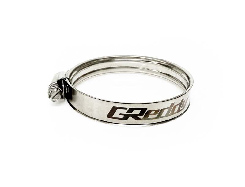 GReddy 22410075SGreddy 68-85mm / No. 44/48 Dual Bead Boost Clamp - Stainless Ste