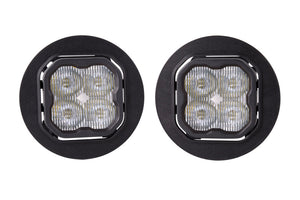Diode Dynamics 05-19 Subaru Outback SS3 LED Fog Light Kit