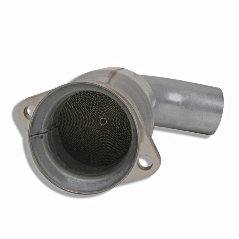 BBK  1816 fits Ford 15-20 Mustang GT 3in Short Mid Pipe Kit w/Cats (Use LT Heade