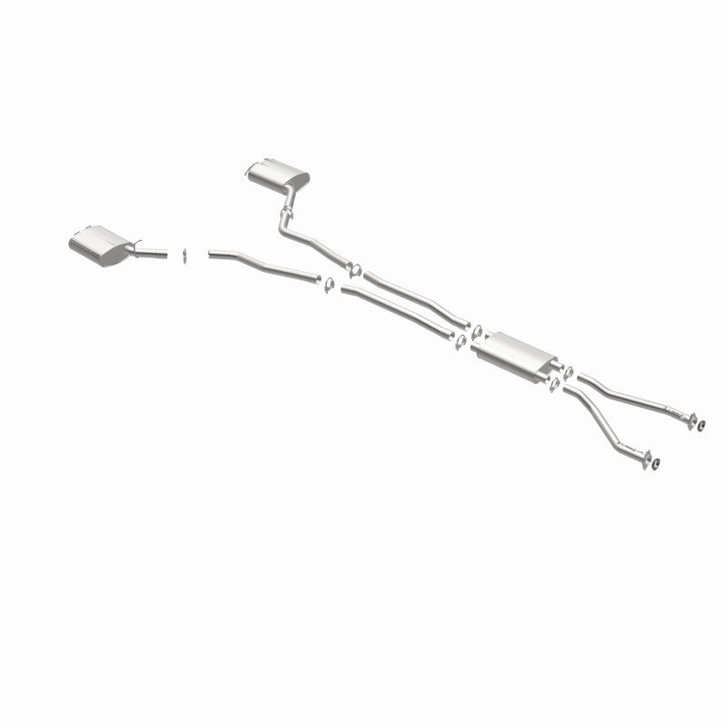 Magnaflow 106-0586 BRE Exhaust Kit 04-07 fits Cadillac STS CTS 3.6L