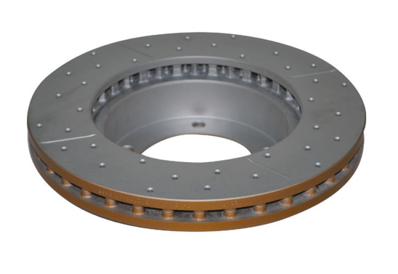 DBA 4788XS 98-05 fits Lexus LX 470 / 98+ Toyota Landcruiser 100 Series Front Dri