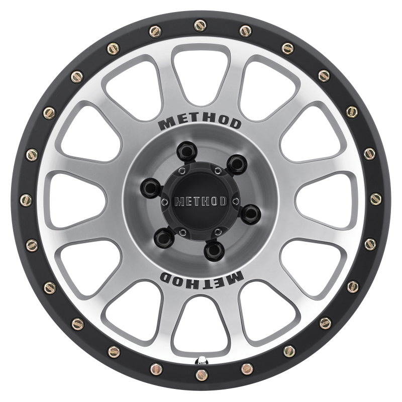 Method MR30589060312N MR305 NV 18x9 -12mm Offset 6x5.5 108mm CB Machined