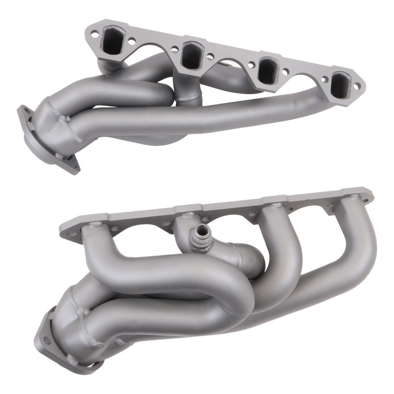 BBK  1529 Mustang 5.0 Shorty Tuned Length Exhaust Headers - 1-5/8 Titanium Ceram