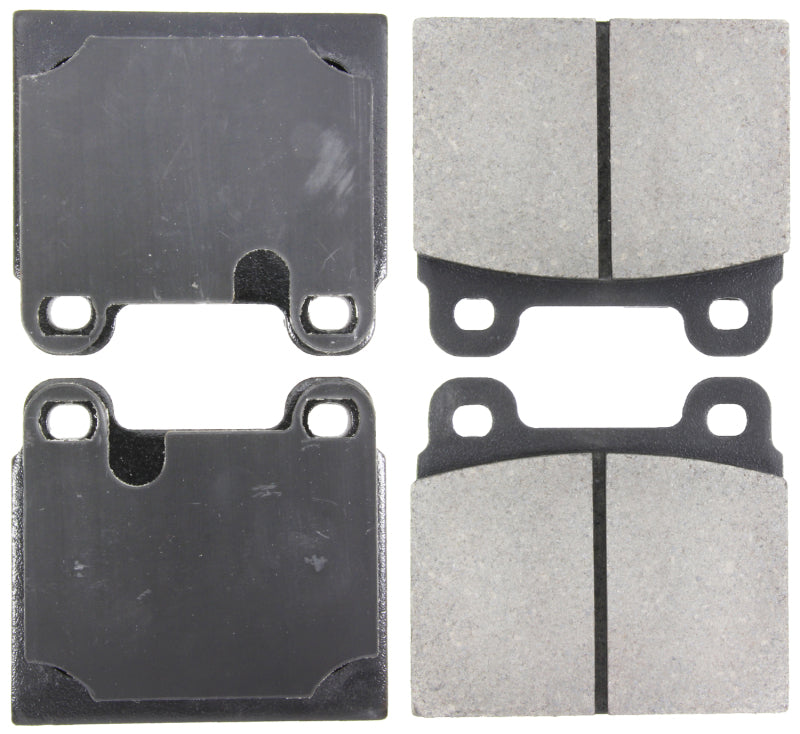 Stoptech 309.0045 Performance 75-95 Alfa Romeo 2000 Spider/Graduate/Veloce Front Brake Pads