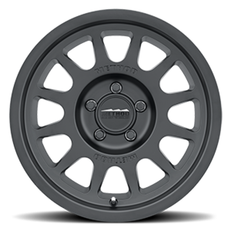 Method MR70366053568 Race Wheels 703 16x6 78.1 Centerbore - Matte Black