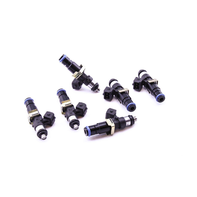 DeatschWerks 16M-20-1500-6 99-10 fits Ford Mustang V6 3.8L /4.0 Bosch EV14 1500cc Injectors (Set of 6)