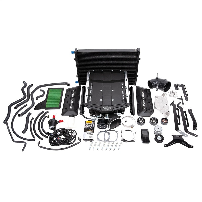 Edelbrock 15832 Supercharger 2018 fits Ford Mustang 5.0L V8