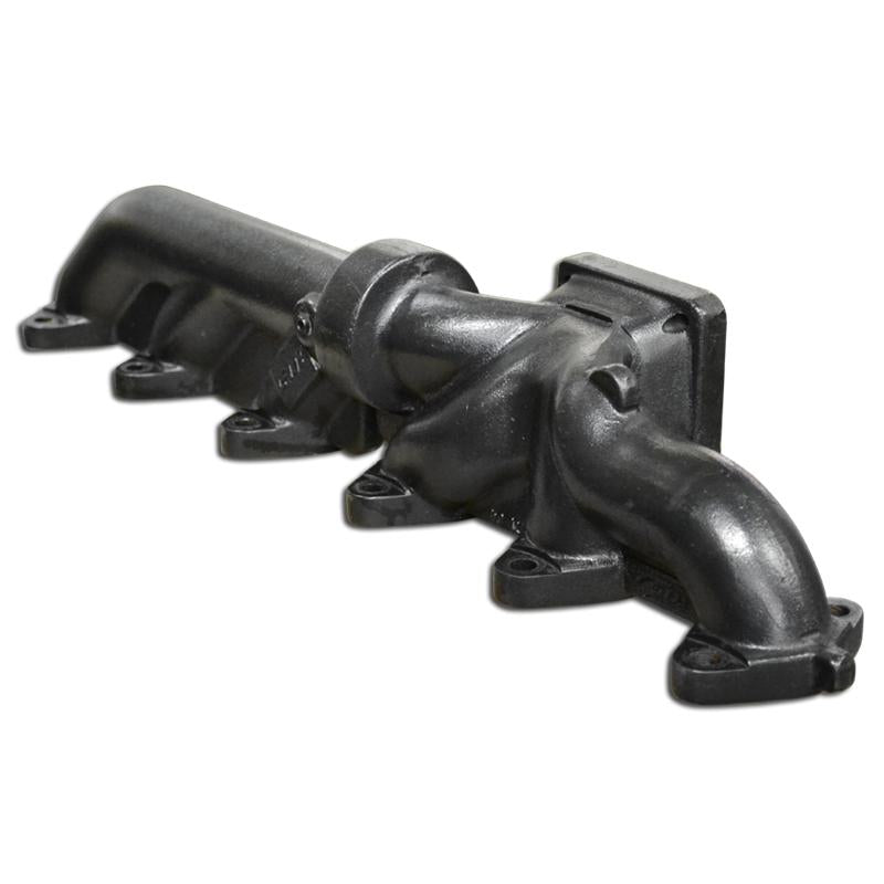 ATS Diesel 2049422272 2003+ fits Dodge 5.9L 2pc Wide Flange T4 Pulse Flow Exhaust Manifold